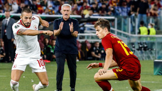 Съперникът на ЦСКА в Лигата на конференциите Рома съобщи на