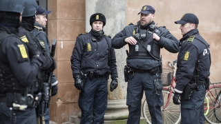 Двама души са били арестувани в датската столица Копенхаген и