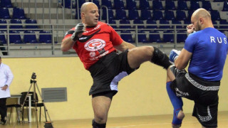 Камен Георгиев е една от най ярките емблеми на България в