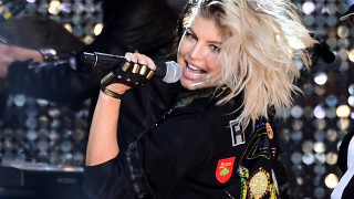 Фърги никога не е крила че има история с наркотиците