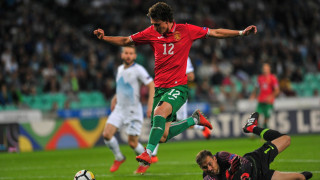 Националите отдавна отлепиха ютията Всеки новоназначен селекционер по принцип се