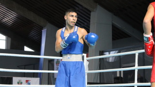 Петкратният европейски шампион и носител на купа Странджа 2017 Даниел