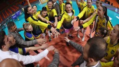 Марица (Пловдив) напусна достойно Шампионска лига