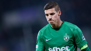 На мача Лудогорец Черно море 3 2 Кирил Десподов постигна