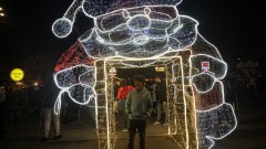 Християните в Сирия отново празнуват Коледа