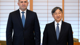 За Радев е удоволствие колко японци знаят за България