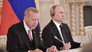 Сирия сътрудничеството и двустранните отношения са сред основните теми които