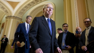 В четвъртък влиятелна комисия на Сената на САЩ одобри законопроект