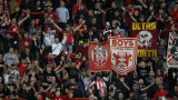  ЦСКА се надява на 13 000 фенове за Лига Европа 