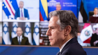 Блинкън заминава за Югоизточна Азия, задълбочава сътрудничество за отблъскване на Китай