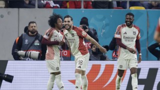 Френският Олимпик Лион победи с 3 1 ФКСБ в гостуването си