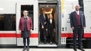 Германският железопътен гигант Deutsche Bahn влиза в дългоочаквано обновяване Компанията