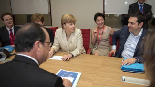 Ципрас и Меркел се подозират в изнудване