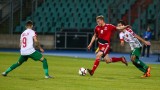 Люксембург и България завършиха 1:1