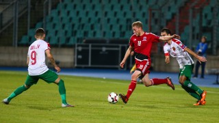 Националният отбор на България завърши без победа навън квалификациите за