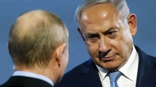 Премиерът на Израел Бенямин Нетаняху телефонира на руския президент Владимир