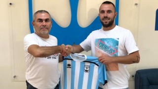 Созопол сключи договор с Цветомир Тодоров информират от клуба Нападателят