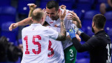  Българският народен тим по минифутбол и историческото класиране за полуфинал на Европейско състезание 