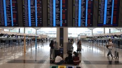 Двама загинали след инцидент със самолет в Хонконг 