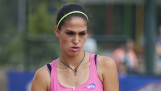 Изабелла Шиникова обърна Кристиана Ферандо на старта в Рим