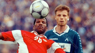 Една от големите звезди на Мидълзбро през 90 те години