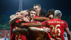 ЦСКА с първа победа за сезона, Хайнц обра аплодисментите с красив гол