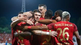 ЦСКА започва тазгодишната си европейска кампания с домакинство на румънския