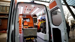 Педиатрията в София получава високопроходима детска линейка за 1 юни