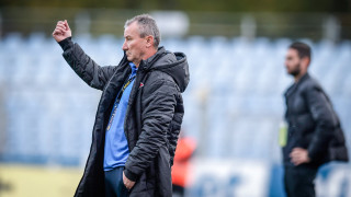 Стамен Белчев каза след успеха на Септември с 1 0 над