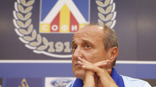 Бившият треньор на Левски Делио Роси се завръща във футбола