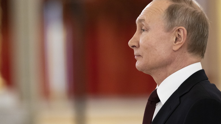 Коронавирусът е предизвикателство за Путин и огромна опасност за света
