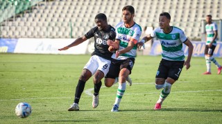 Капитанът на Черно море Даниел Димов си пожела да запазят