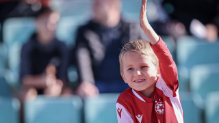 Първият тим на ЦСКА ще стартира подготовка за предстоящия двубой