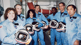 НАСА отбелязва 30 г. от трагедията със совалката "Чалънджър"