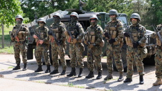 "Тракийско лято" - съвместо учение на ВВС на България и САЩ