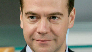Медведев : Третото място не е пределът на руските спортисти