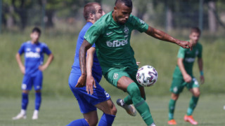 Лдогорец започна с победа лятната си подготовка В последния ден