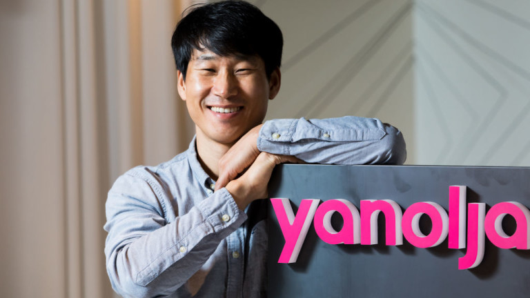 Основателят и председател компанията Yanolja Лий Су-Джин започва доходоносната си