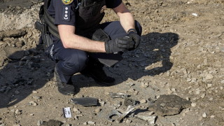 Руска ракета удари жилищен блок в Харков - шестима загинали