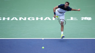 Хърватинът Марин Чилич победи каталунеца Алберт Рамос Виньолас с 6 3 6 4