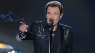 Джони Холидей френският Крал на рока почина на 74 години