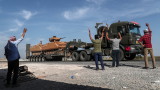  В Русия не виждат сериозен риск от спор сред Турция и Сирия 