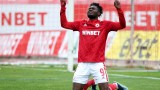 Кайседо вече има 20 гола за ЦСКА