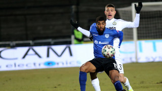 Черно море пристига уверен в София защото се радва на