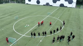 Между 12 и 14 септември в Национална футболна база Бояна
