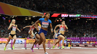Кори Картър донесе златния медал за САЩ на 400 метра