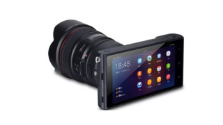 Yongnuo YN450 - фотоапарат с Android и обективи Canon