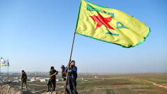 Сирийските кюрди и властта в Дамаск договориха примирие