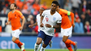 Холандия 0 1 Англия 62′ Засада на Лингард при