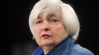 Йелън не очаква рецесия в САЩ